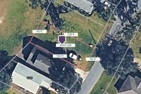 Terreno en venta en Alachua, Florida № 2122890 - foto 2