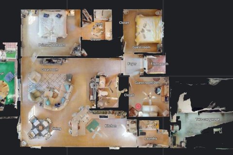 Casa en venta en Punta Gorda, Florida, 3 dormitorios, 137.22 m2 № 1903484 - foto 26