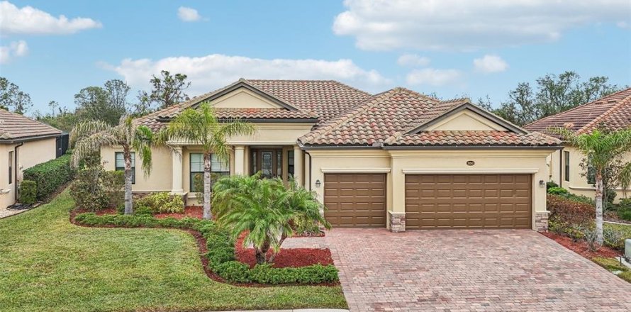 Casa en Venice, Florida 4 dormitorios, 219.71 m2 № 2093251
