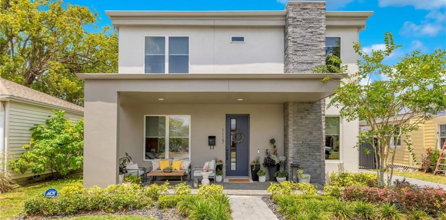 Casa en Orlando, Florida 5 dormitorios, 216.37 m2 № 1676016