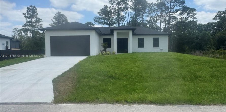 Casa en Lehigh Acres, Florida 3 dormitorios № 1741777