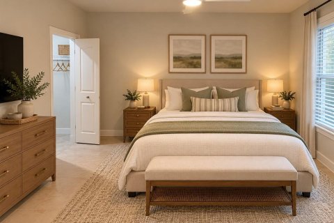 Appartement à louer à Davenport, Floride: 3 chambres, 115.57 m2 № 2432689 - photo 10