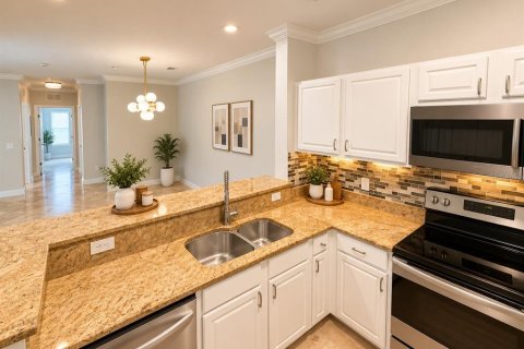 Appartement à louer à Davenport, Floride: 3 chambres, 115.57 m2 № 2432689 - photo 4