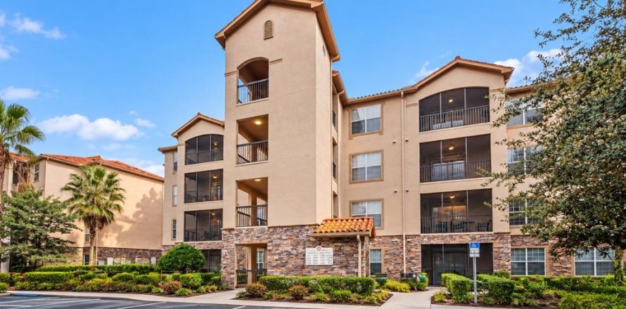 Appartement à Davenport, Floride 3 chambres, 115.57 m2 № 2432689
