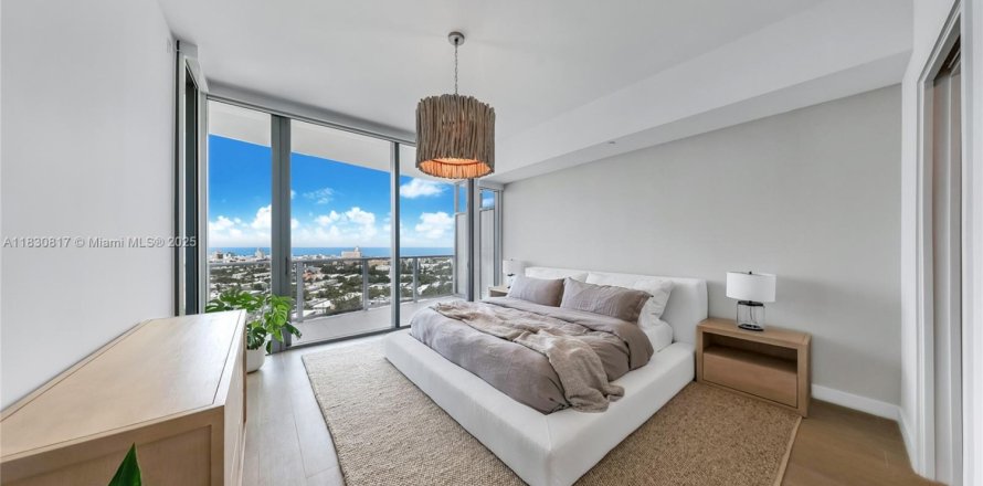 Condo à Miami Beach, Floride, 1 chambre № 2035447