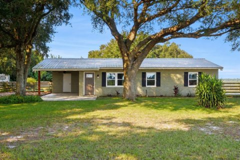 Villa ou maison à Bartow, Floride 2 chambres, 134.52 m2 № 2430499