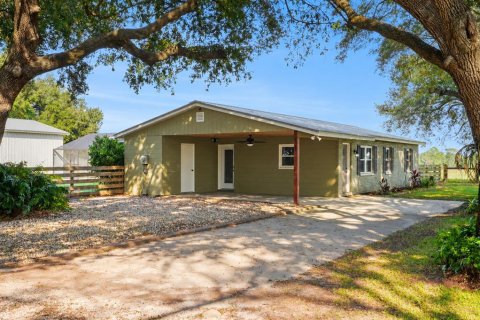 Villa ou maison à vendre à Bartow, Floride: 2 chambres, 134.52 m2 № 2430499 - photo 17
