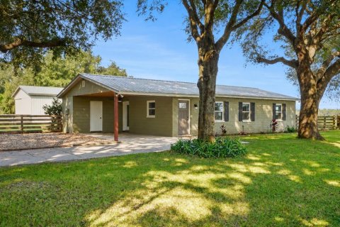 Villa ou maison à vendre à Bartow, Floride: 2 chambres, 134.52 m2 № 2430499 - photo 7