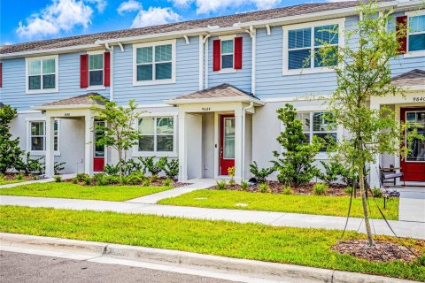 Touwnhouse à Orlando, Floride 3 chambres, 167.22 m2 № 2134160