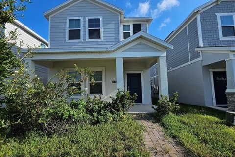 House in Apopka, Florida 4 bedrooms, 188.59 sq.m. № 2312611