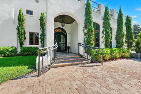 Villa ou maison à vendre à Tampa, Floride: 5 chambres, 634.8 m2 № 1853074 - photo 5