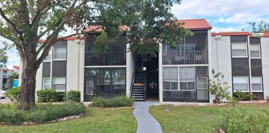 Condo à Sarasota, Floride, 2 chambres № 1444594