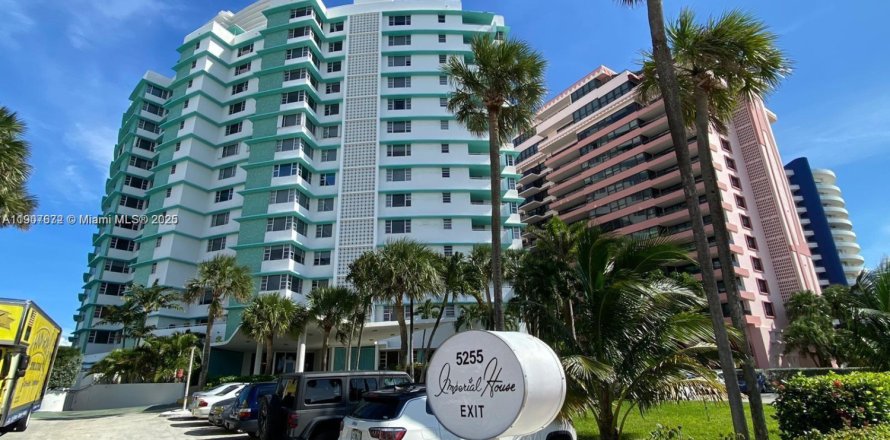 Condo à Miami Beach, Floride, 2 chambres  № 2019346