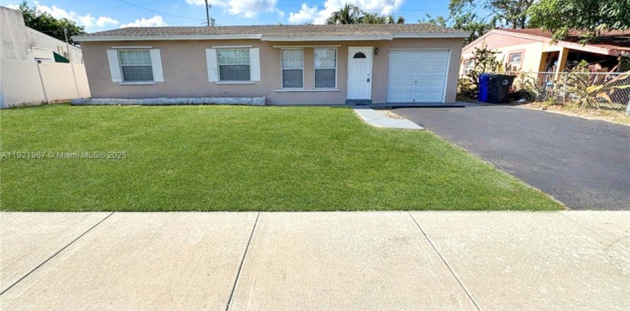 Villa ou maison à North Lauderdale, Floride 3 chambres, 122.07 m2 № 1975908