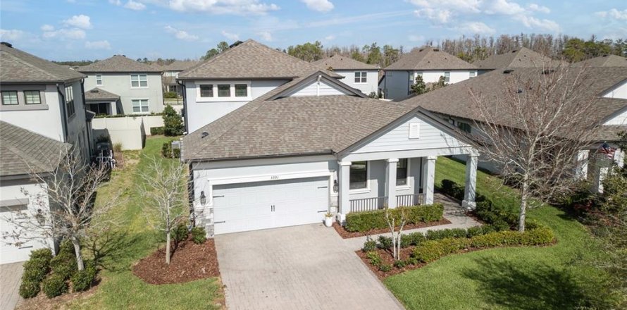 Casa en Odessa, Florida 4 dormitorios, 277.59 m2 № 1523987