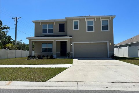 Casa en alquiler en Plant City, Florida, 5 dormitorios, 248.42 m2 № 1644178 - foto 1