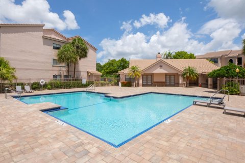Condo in Davie, Florida, 1 bedroom  № 2191545 - photo 25
