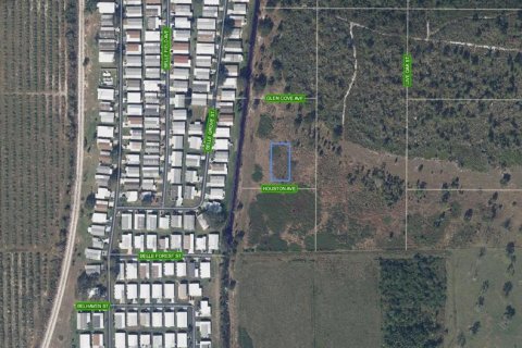 Land in Lake Placid, Florida № 2214412 - photo 2