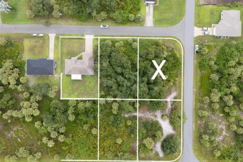 Terreno en North Port, Florida № 2164430