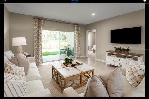 Villa ou maison à louer à Land O' Lakes, Floride: 3 chambres, 142.33 m2 № 2383540 - photo 8