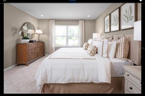 Villa ou maison à louer à Land O' Lakes, Floride: 3 chambres, 142.33 m2 № 2383540 - photo 7