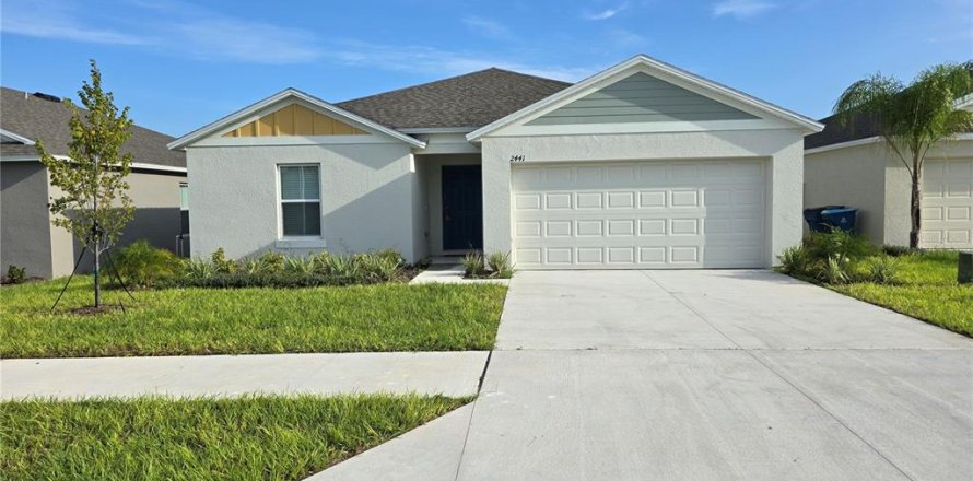 Villa ou maison à Davenport, Floride 3 chambres, 131.92 m2 № 1882689