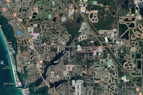 Купить земельный участок в Нокомис, Флорида № 1815595 - фото 5