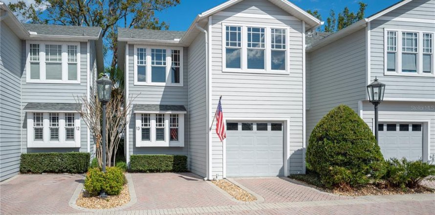 Condominio en Tampa, Florida, 3 dormitorios  № 1557724