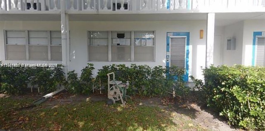 Condo à Deerfield Beach, Floride, 1 chambre № 1857516