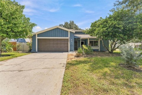 House in Tampa, Florida 4 bedrooms, 172.15 sq.m. № 2398714
