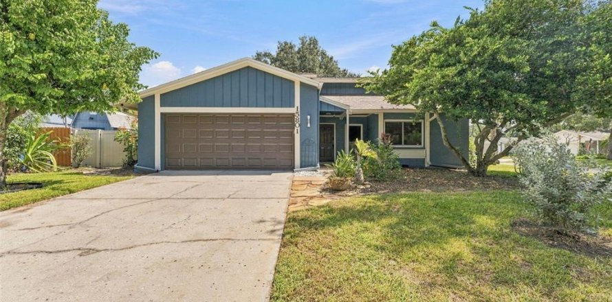 House in Tampa, Florida 4 bedrooms, 172.15 sq.m. № 2398714