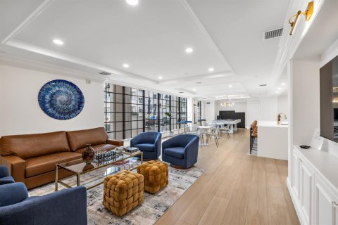 Купить кондоминиум в Бока-Ратон, Флорида 4 комнаты, 61.32м2, № 2247976 - фото 23