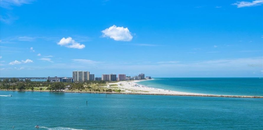 Condominio en Clearwater, Florida, 2 dormitorios № 1849839