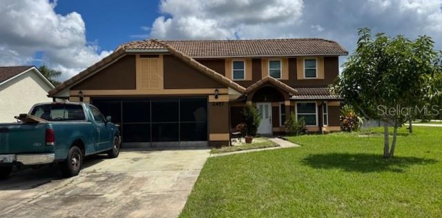 Casa en Kissimmee, Florida 3 dormitorios, 180.69 m2 № 1909988
