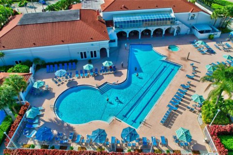 Condominio en venta en Boynton Beach, Florida, 3 dormitorios, 171.5 m2 № 1729384 - foto 27