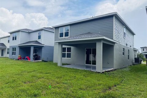 House in CAGAN CROSSINGS in Clermont, Florida 5 bedrooms, 205.13 sq.m. № 1825246 - photo 3