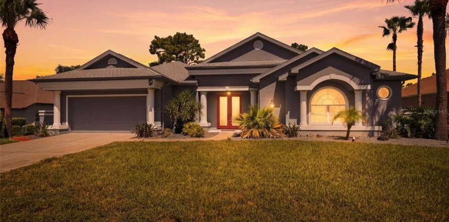 House in Spring Hill, Florida 4 bedrooms, 186.55 sq.m. № 2347077
