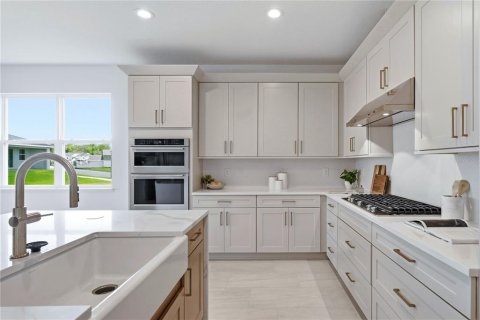 Купить виллу или дом в Апопка, Флорида 6 комнат, 207.64м2, № 2223712 - фото 8