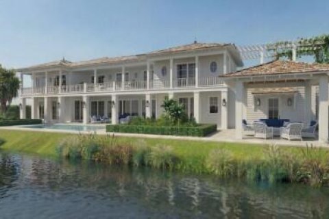 House in Palm Beach Gardens, Florida 4 bedrooms, 408.77 sq.m. № 2146149 - photo 2