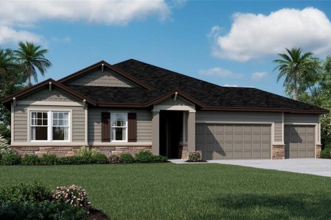Casa en venta en Palm Coast, Florida, 3 dormitorios, 195.09 m2 № 1509763 - foto 1