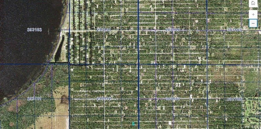 Land in Indian lake estates, Florida № 2165847