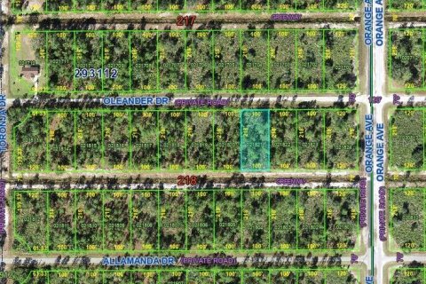 Land in Indian lake estates, Florida № 2165847 - photo 14