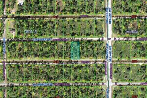 Land in Indian lake estates, Florida № 2165847 - photo 15