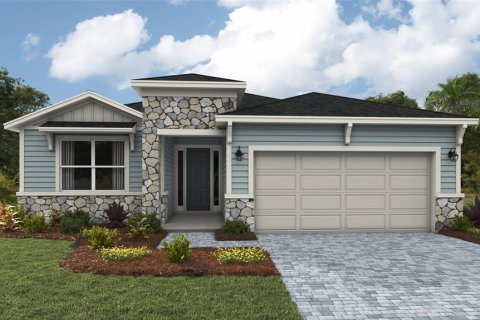 Casa en Parrish, Florida 3 dormitorios, 171.31 m2 № 2371054