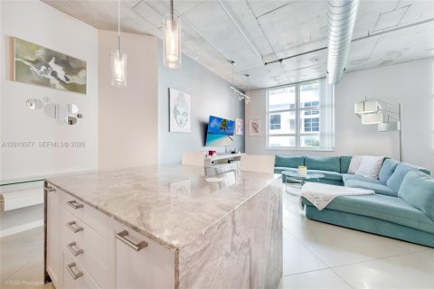 Condo à Miami, Floride, 2 chambres  № 2090108