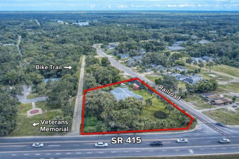 Casa en Osteen, Florida 3 dormitorios, 264.31 m2 № 2105824