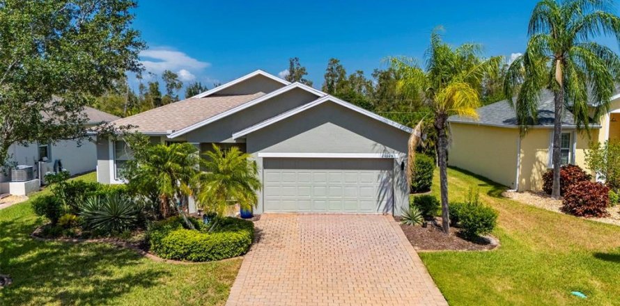 Villa ou maison à Punta Gorda, Floride 3 chambres, 165.37 m2 № 2205446