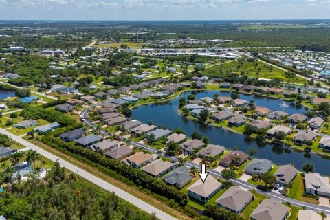Villa ou maison à vendre à Punta Gorda, Floride: 3 chambres, 165.37 m2 № 2205446 - photo 17