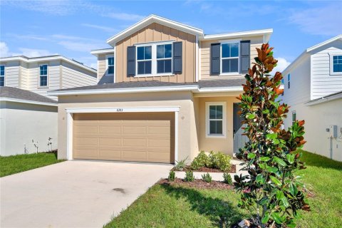 Villa ou maison à Ocala, Floride 4 chambres, 198.07 m2 № 2149800
