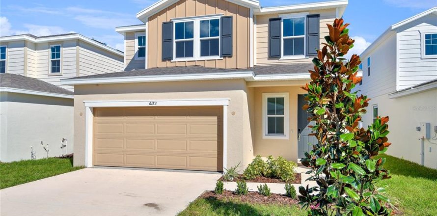 Villa ou maison à Ocala, Floride 4 chambres, 198.07 m2 № 2149800
